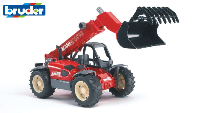 bruder Manitou Teleskoplader MLT 633